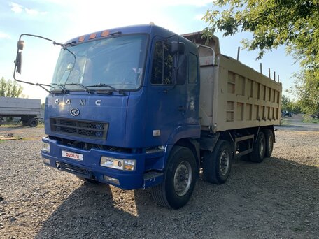 2008 CAMC HN 3250, синий, 2420000 рублей, вид 2