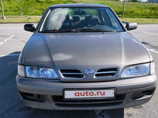 1997 Nissan Primera II (P11), серый, 165000 рублей, вид 2