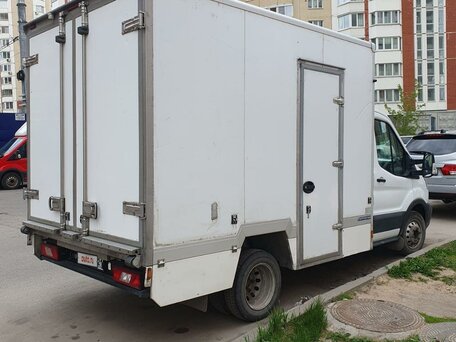 2019 Ford Transit, белый, 2700000 рублей, вид 4