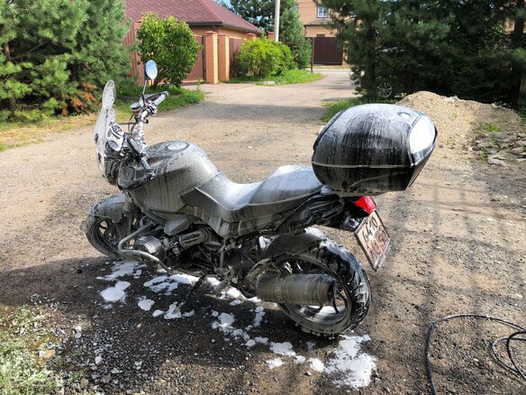 2013 BMW R 1200 R, бежевый, 900000 рублей - вид 31