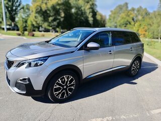 2020 Peugeot 5008 II, серый, 1688566 рублей, вид 3
