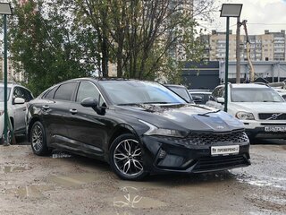 2020 Kia K5 III, чёрный, 1349000 рублей, вид 3