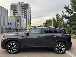 2020 Volkswagen Tayron X I, серый, 3480000 рублей, вид 4