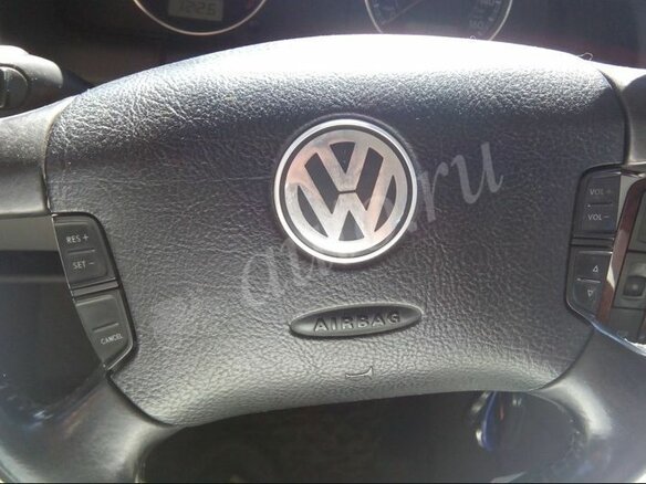 2003 Volkswagen Passat B5 Рестайлинг, серебристый - вид 15