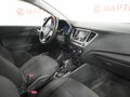 2021 Hyundai Solaris II Рестайлинг, красный, 1426000 рублей - вид 10