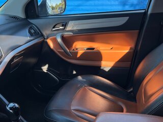 2014 JAC S5 (Eagle) I, серебристый, 950000 рублей, вид 5