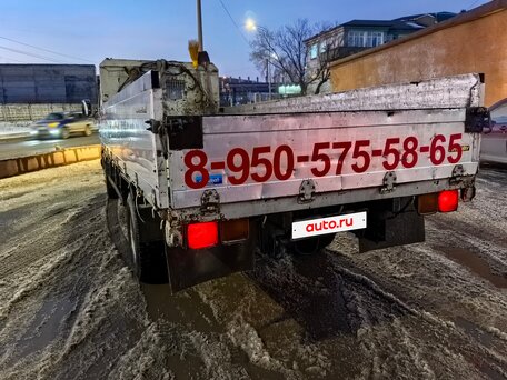 1995 Nissan Diesel, белый, 900000 рублей, вид 2