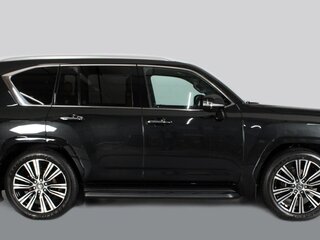 2025 Lexus LX 700h IV, чёрный, 23471068 рублей, вид 2