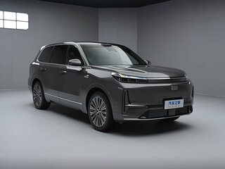 2026 Geely Galaxy M9 210, серый, 6190000 рублей, вид 3