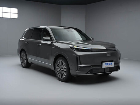 2026 Geely Galaxy M9 210, серый, 6190000 рублей, вид 3
