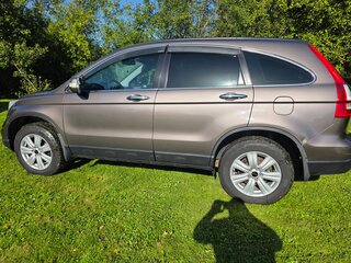 2012 Honda CR-V III Рестайлинг, серый, 1435000 рублей, вид 5