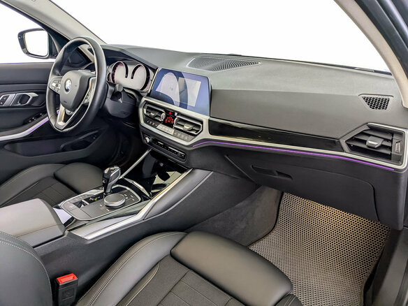 2020 BMW 3 серии 320i VII (G2x), серый, 3625000 рублей - вид 10