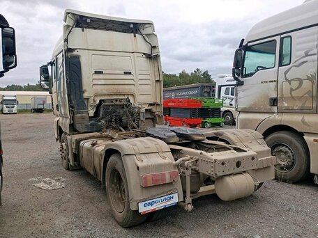2022 Sinotruk Sitrak C7H, белый, 2646000 рублей, вид 4