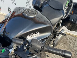 2015 Kawasaki Ninja 1000, чёрный, 850000 рублей, вид 5