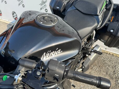 2015 Kawasaki Ninja 1000, чёрный, 850000 рублей, вид 5