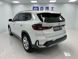 2022 BMW X1 18i sDrive III (U11/U12), белый, 2657000 рублей, вид 4