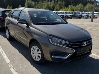 2026 Lada (ВАЗ) Vesta SW I Рестайлинг (NG), коричневый, 1835000 рублей, вид 1