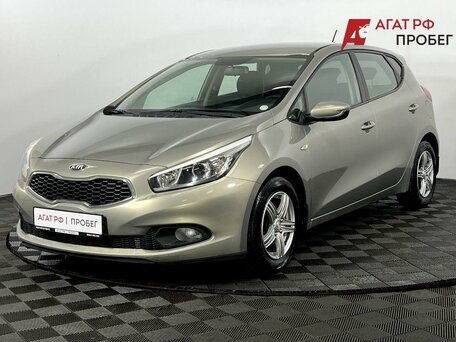 Kia Ceed II