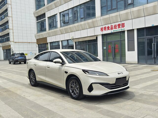 2025 BYD Seal 06 I, белый, 2699100 рублей, вид 3