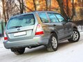 2007 Subaru Forester II Рестайлинг, серый - вид 1