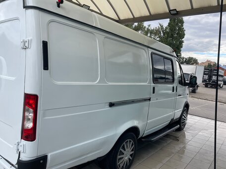 2006 ГАЗ ГАЗель (2705), белый, 530000 рублей, вид 4