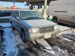 2008 Toyota Crown Sedan XS10, серый, 1000000 рублей, вид 4