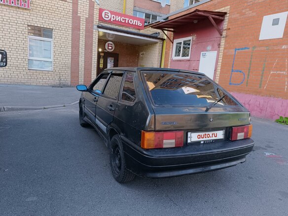 2006 Lada (ВАЗ) 2114, золотистый, 115000 рублей - вид 5