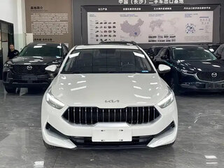 2022 Kia K3 II (China Market), белый, 1275911 рублей, вид 3