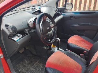 2016 Ravon R2, красный, 750000 рублей, вид 5