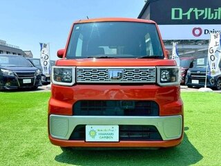 2016 Daihatsu Wake I, оранжевый, 650100 рублей, вид 2