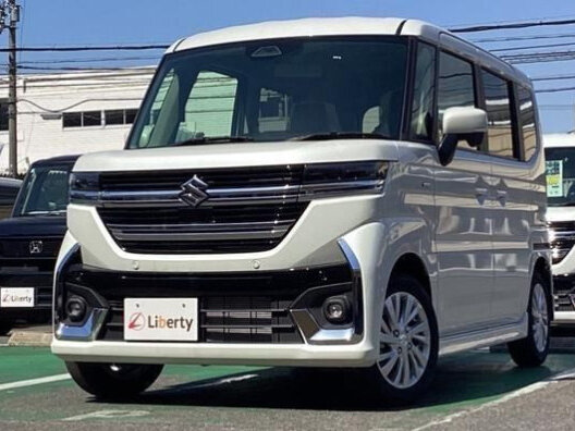 Открыть фотографии: Suzuki Spacia III