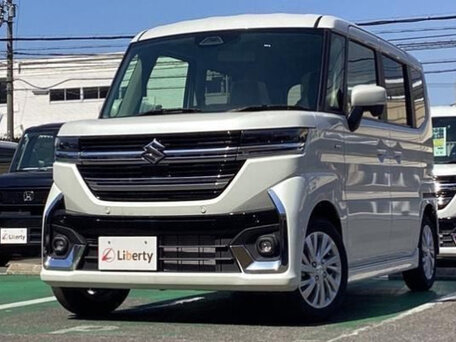 Suzuki Spacia III