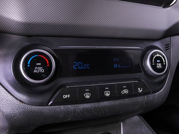 2021 Hyundai Creta I Рестайлинг, белый - вид 18