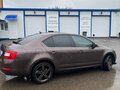 2013 Skoda Octavia III (A7), коричневый, 2000000 рублей - вид 7
