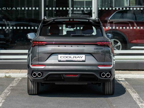 2026 Geely Coolray I Рестайлинг 2, серый, 2774990 рублей - вид 9