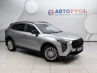 2024 Haval Jolion I Рестайлинг, серый, 2350000 рублей, вид 1