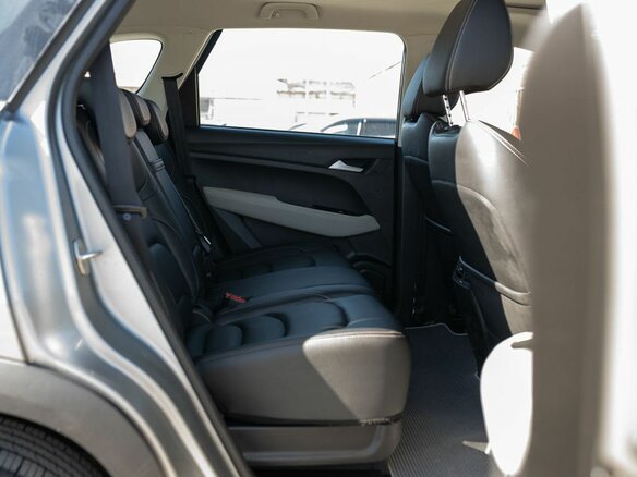 2022 Chevrolet Captiva II, серый - вид 19