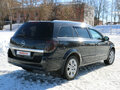 2011 Opel Astra H Рестайлинг, чёрный - вид 1