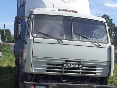 1987 КамАЗ 5410, серый, 650000 рублей, вид 2
