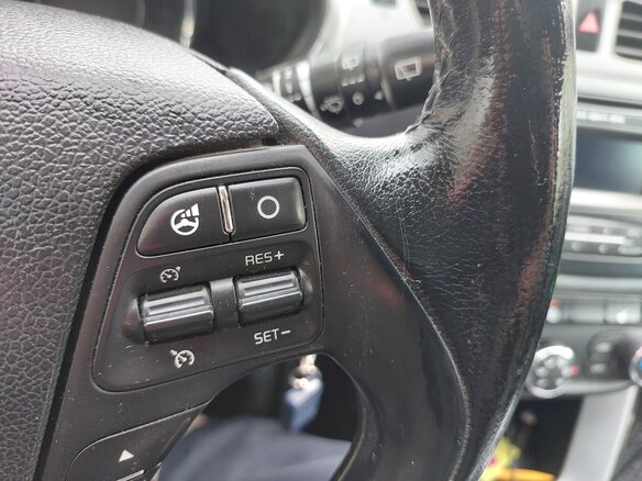 2013 Kia Ceed II, серебристый, 770000 рублей - вид 19