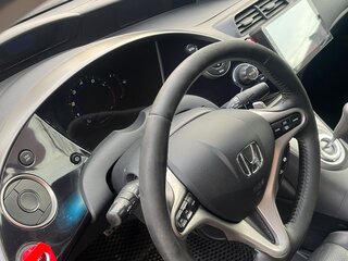 2008 Honda Civic VIII, серый, 870000 рублей, вид 3