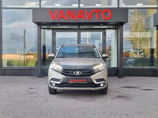 2018 Lada (ВАЗ) XRAY I, бежевый, 780000 рублей, вид 2