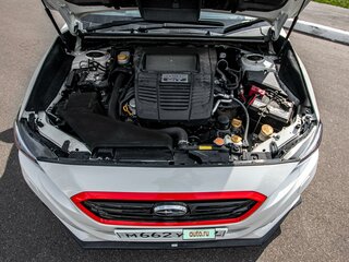 2019 Subaru Levorg I, белый, 1900000 рублей, вид 5
