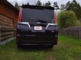 2018 Toyota Esquire I Рестайлинг, чёрный, 2500000 рублей, вид 5