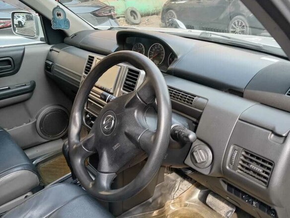 2007 Nissan X-Trail I Рестайлинг, серый, 900000 рублей - вид 7