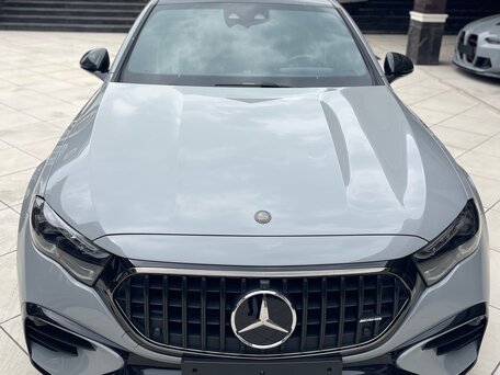 2025 Mercedes-Benz E-Класс AMG 53 AMG VI (W214), серый, 16500000 рублей, вид 4