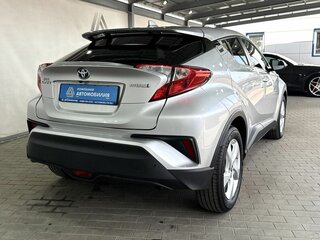2019 Toyota C-HR I, серый, 2189000 рублей, вид 5