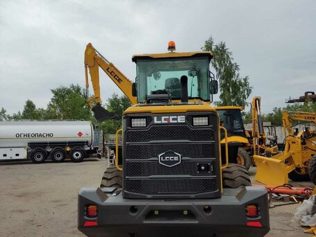 2025 LGCE L935H, жёлтый, 5900000 рублей, вид 4