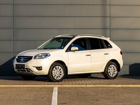 Renault Koleos I Рестайлинг
