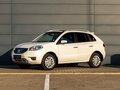 2012 Renault Koleos I Рестайлинг, белый, 995000 рублей